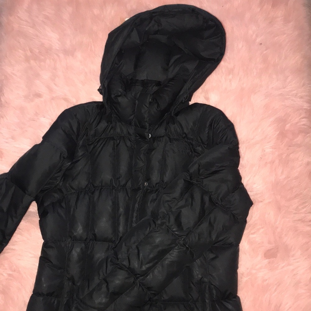 North face Miss Metro Parka 550 size medium